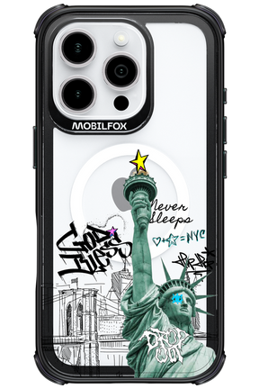 Urban Liberty - Apple iPhone 16 Pro