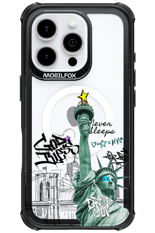 Urban Liberty - Apple iPhone 16 Pro