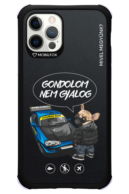 Nem gyalog II - Apple iPhone 12 Pro