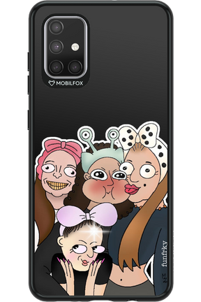 Squad Goals - Samsung Galaxy A71