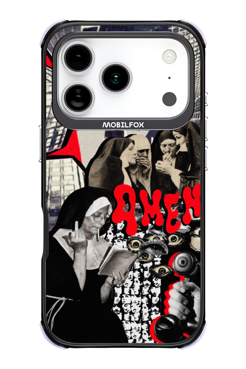 God is Calling - Apple iPhone 17 Pro