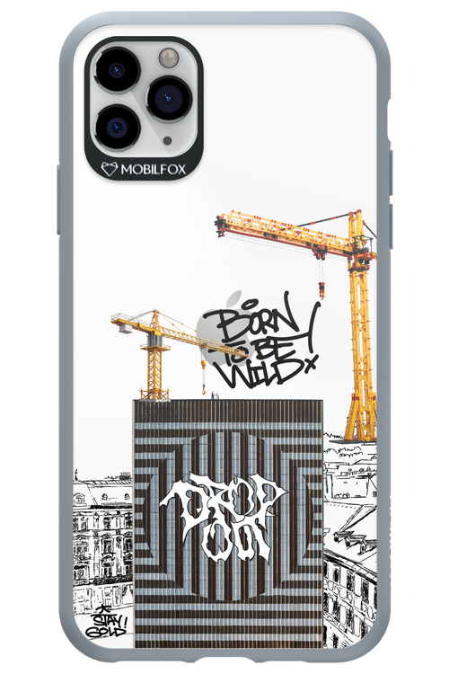 Crane Chaos - Apple iPhone 11 Pro Max