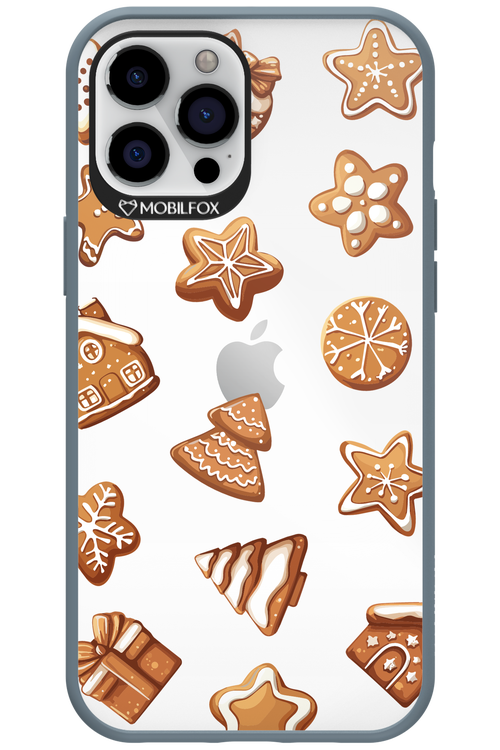 Gingerbread - Apple iPhone 12 Pro Max