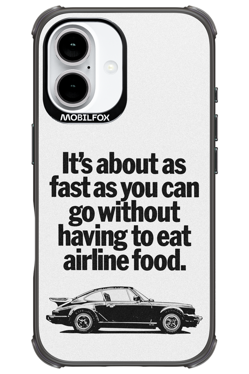 Retro Car II 2.0 - Apple iPhone 16
