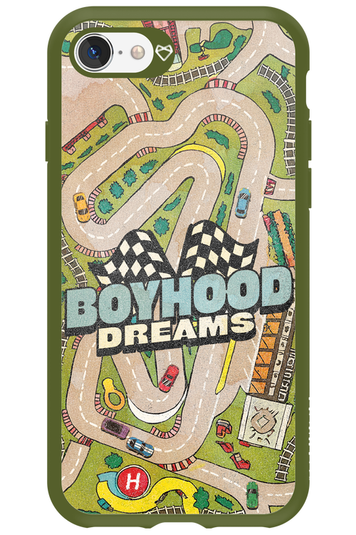 Boyhood Dreams - Apple iPhone SE 2022