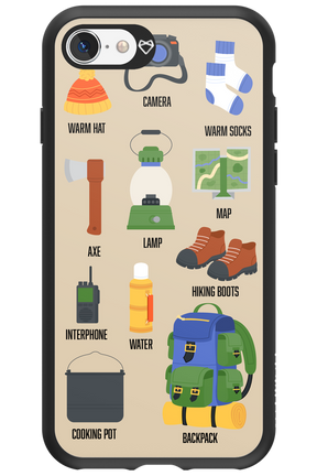 Adventure Pack 2.0 - Apple iPhone 8