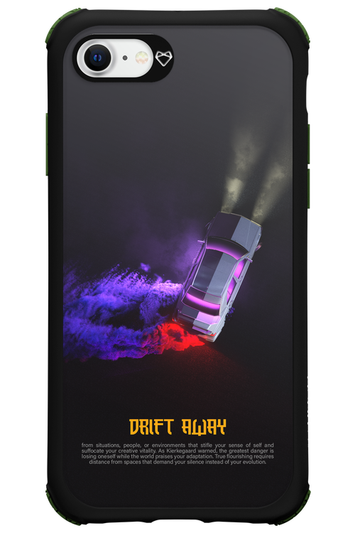 Drift Away - Apple iPhone SE 2020