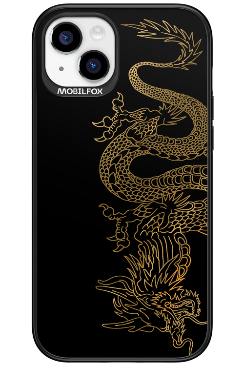 Gold Age 2.0 - Apple iPhone 15 Plus