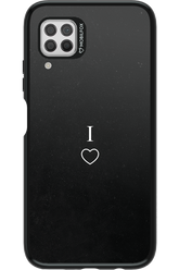 I Black 2.0 - Huawei P40 Lite