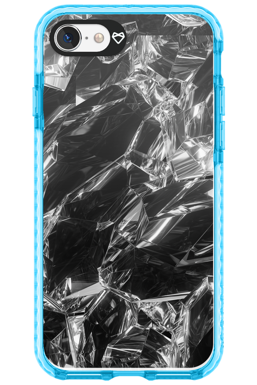 Crystal Noir 2.0 - Apple iPhone SE 2020