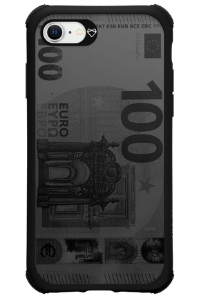 Euro Black - Apple iPhone 8