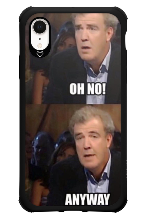 Clarkson Meme 2.0 - Apple iPhone XR