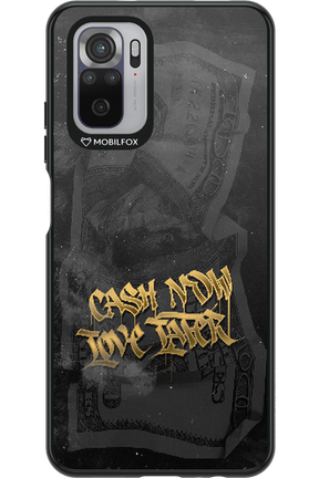 Liquid Assets Gold - Xiaomi Redmi Note 10