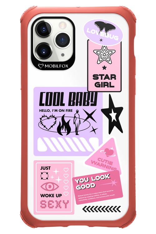 Sticky - Apple iPhone 11 Pro