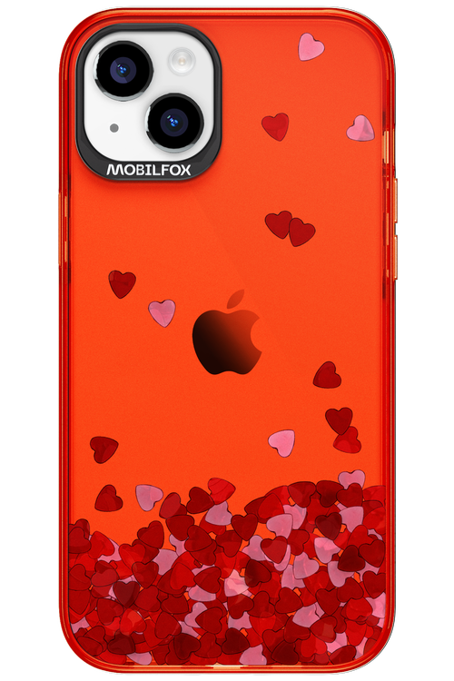 Glitter Lover - Apple iPhone 15 Plus