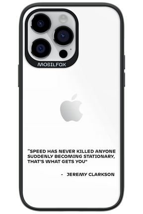 Clarkson's Wisdom 2.0 - Apple iPhone 14 Pro Max