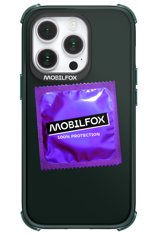 100% Protection 2.0 - Apple iPhone 14 Pro