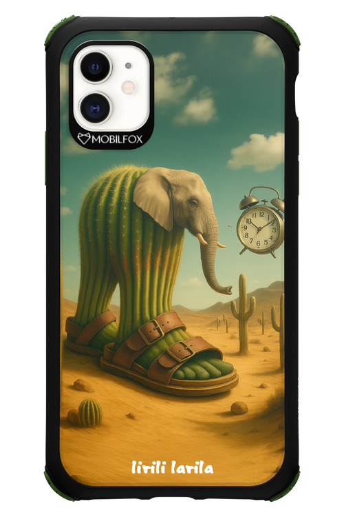 Lirili larila - Apple iPhone 11