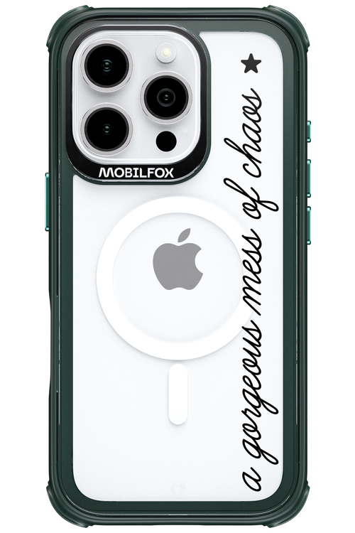 Gorgeous Mess - Apple iPhone 16 Pro