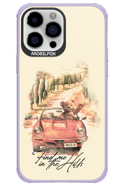 Find Me in the Hills - Apple iPhone 13 Pro Max