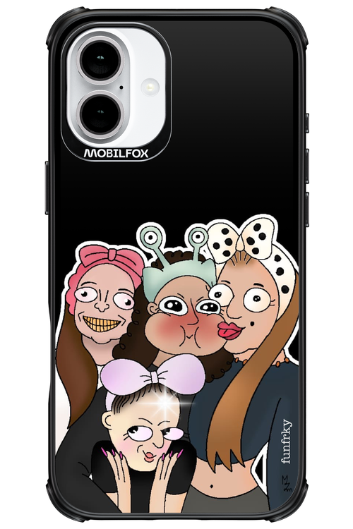 Squad Goals - Apple iPhone 16 Plus