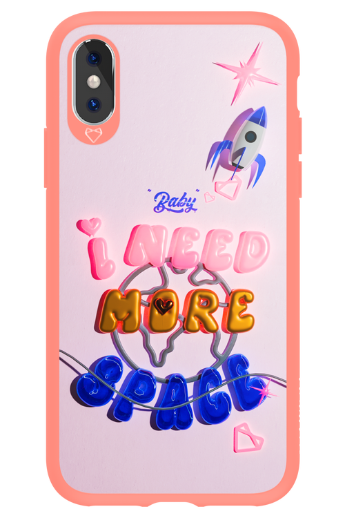 MoreSpace - Apple iPhone XS