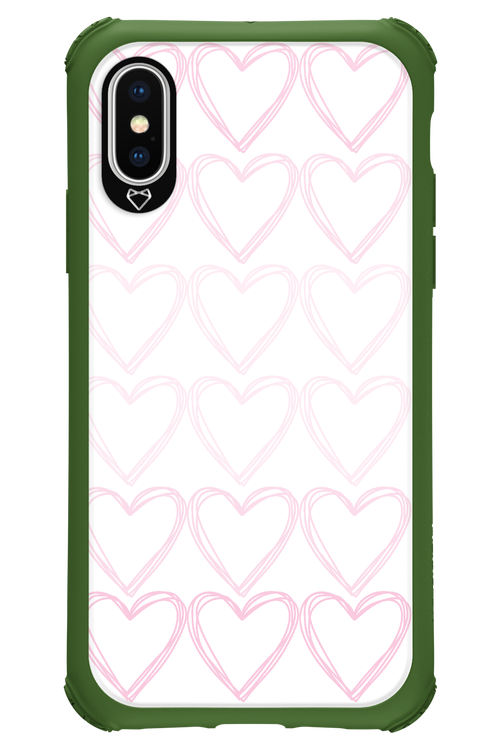 Lovelyy - Apple iPhone X