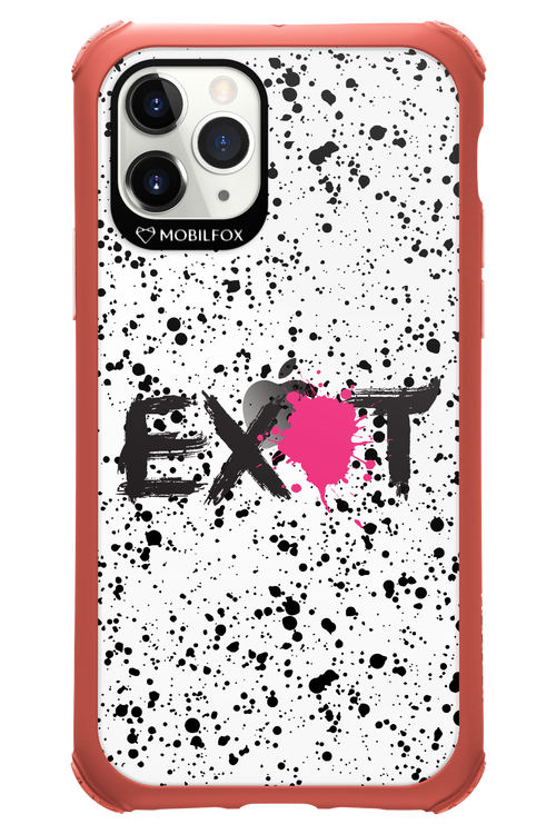 EXOT SPLASH 2.0 - Apple iPhone 11 Pro