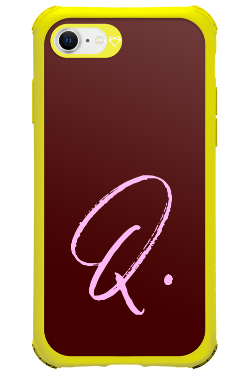 (Dark Blush) Q 2.0 - Apple iPhone 7