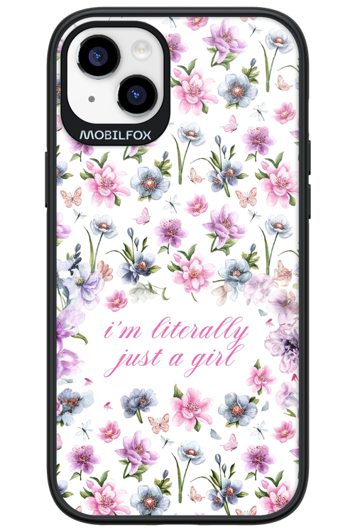 Just a girl 2.0 - Apple iPhone 14 Plus