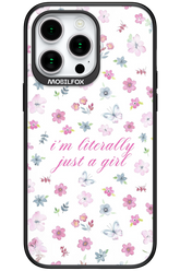Just a girl pink 2.0 - Apple iPhone 15 Pro Max