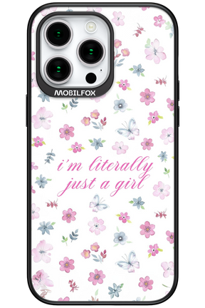 Just a girl pink 2.0 - Apple iPhone 15 Pro Max