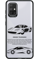 Grand Tourismo 2.0 - Samsung Galaxy A71
