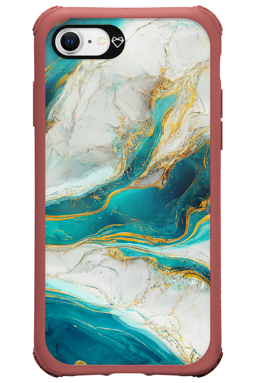 Emerald - Apple iPhone 8