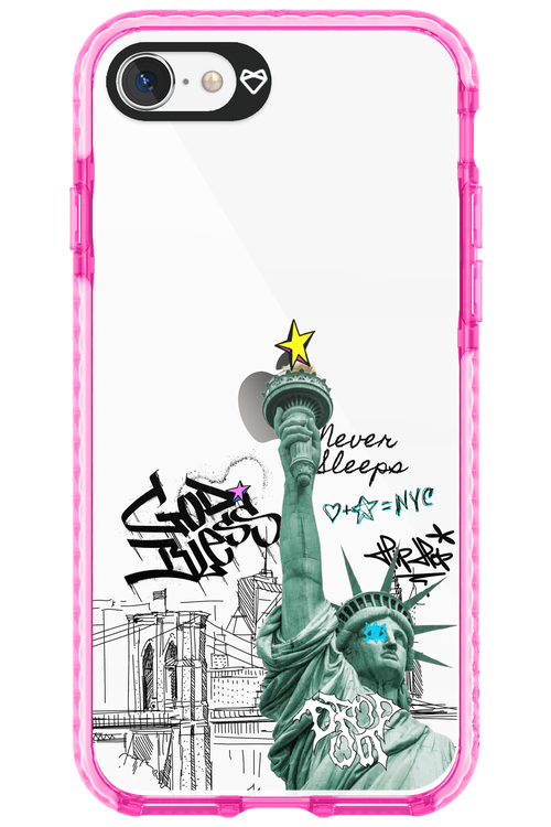Urban Liberty 2.0 - Apple iPhone SE 2020