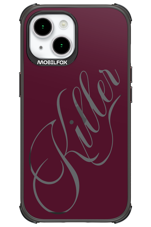 Cherry Killer - Apple iPhone 15