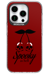 Hella Spooky - Apple iPhone 15 Pro
