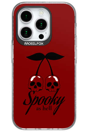Hella Spooky - Apple iPhone 15 Pro