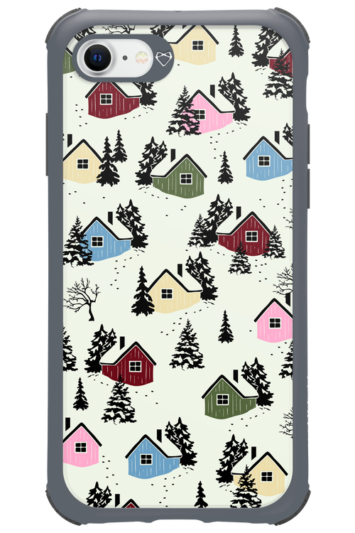 Warm Trails - Apple iPhone SE 2020