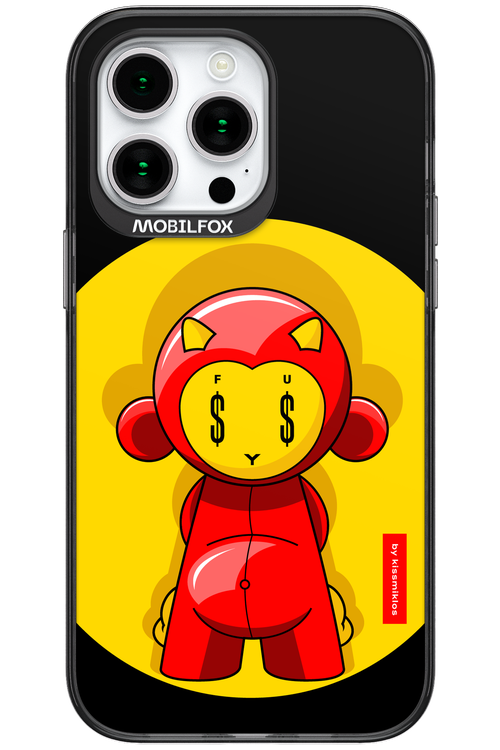 Fussy 2.0 - Apple iPhone 15 Pro Max