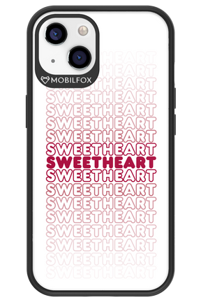 Sweetheart Red - Apple iPhone 13