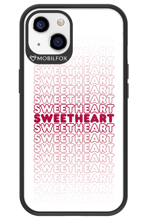 Sweetheart Red - Apple iPhone 13