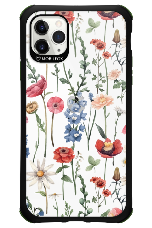 Flower Field 2.0 - Apple iPhone 11 Pro Max