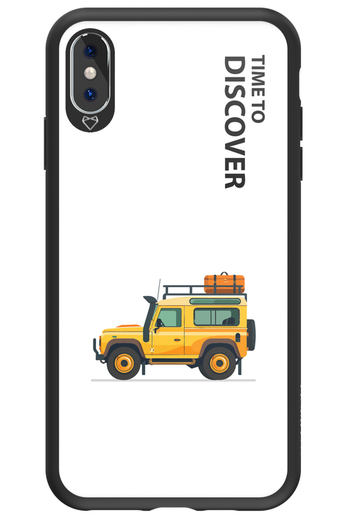 Off-Road Explorer - Apple iPhone XS Max