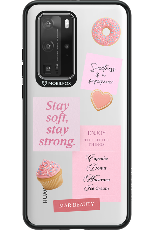 Sweet Babe - Huawei P40 Pro