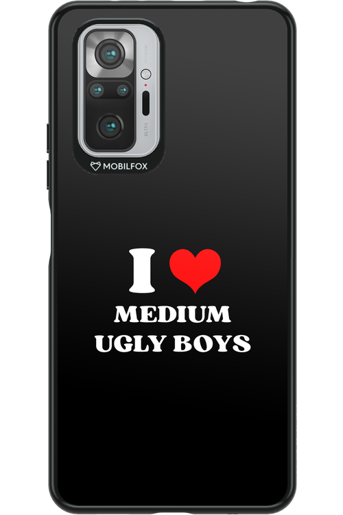 I LOVE - Xiaomi Redmi Note 10S
