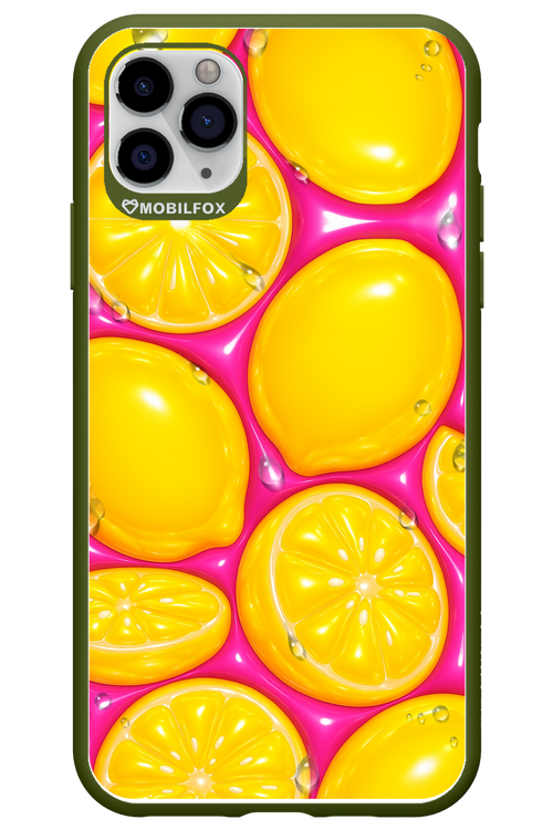 JuicyLemon - Apple iPhone 11 Pro Max