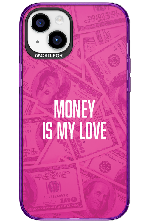 Money - Apple iPhone 15 Plus