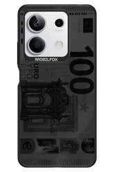 Euro Black 2.0 - Xiaomi Redmi Note 13 5G