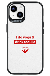 Yoga & Tequila - Apple iPhone 14